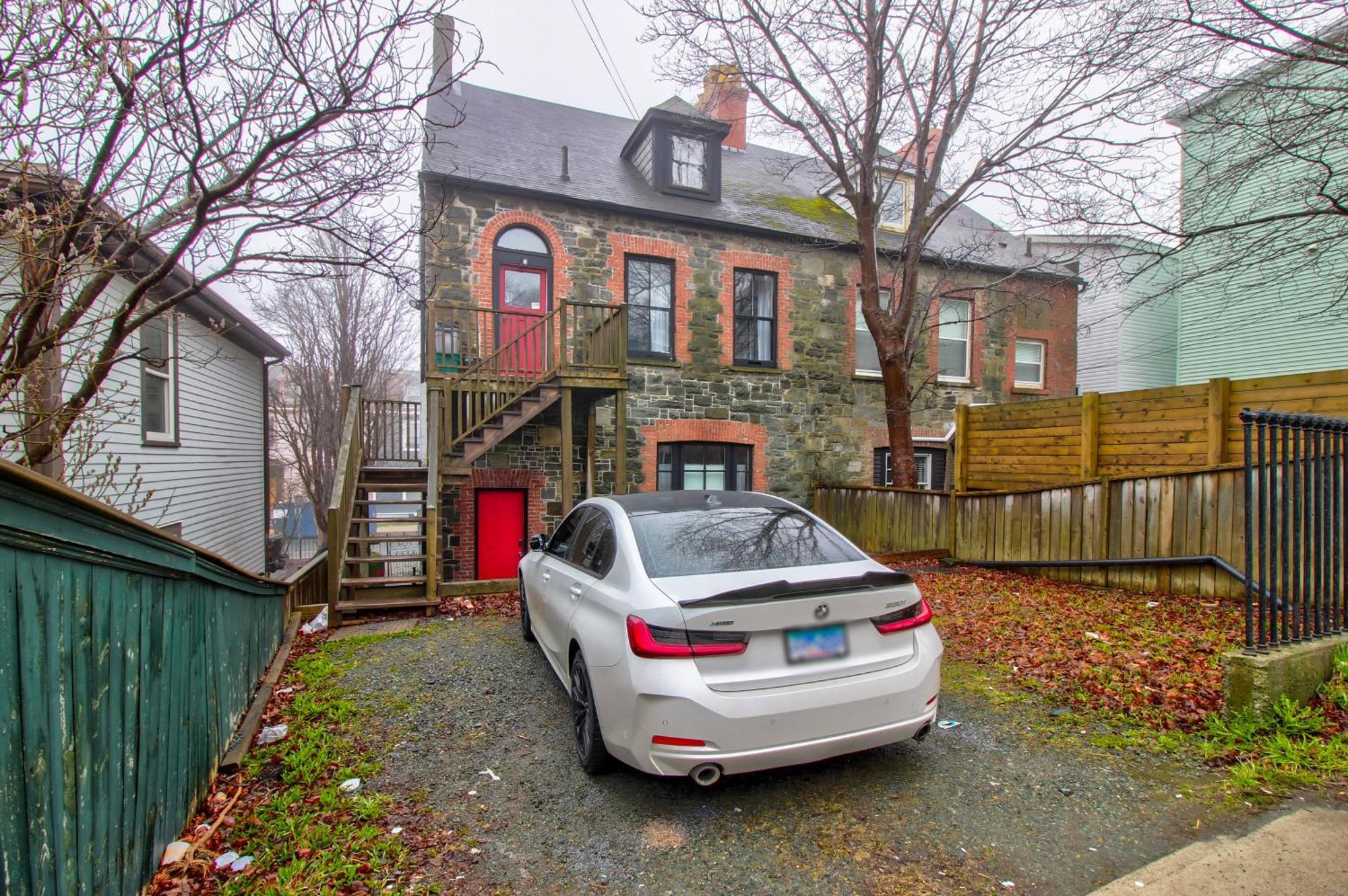 19Th Century Queen Anne Victorian Villa St. John's Bagian luar foto